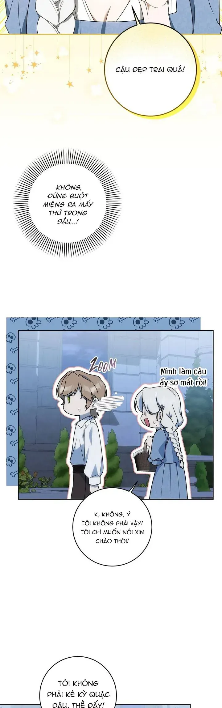 Nữ Dược Sư Của Vị Hoàng Đế Si Tình Chapter 17 - 4