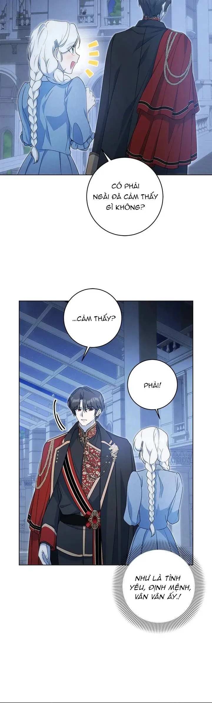 Nữ Dược Sư Của Vị Hoàng Đế Si Tình Chapter 17 - 36