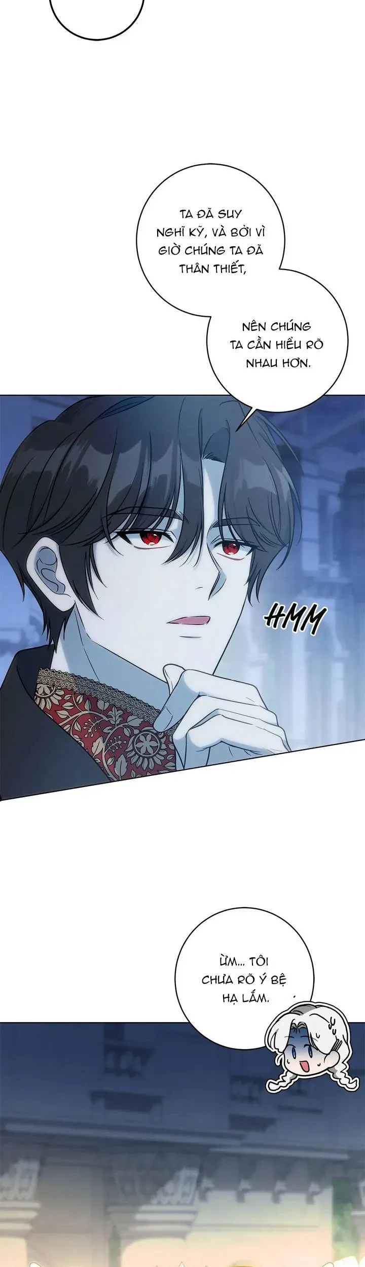 Nữ Dược Sư Của Vị Hoàng Đế Si Tình Chapter 17 - 39