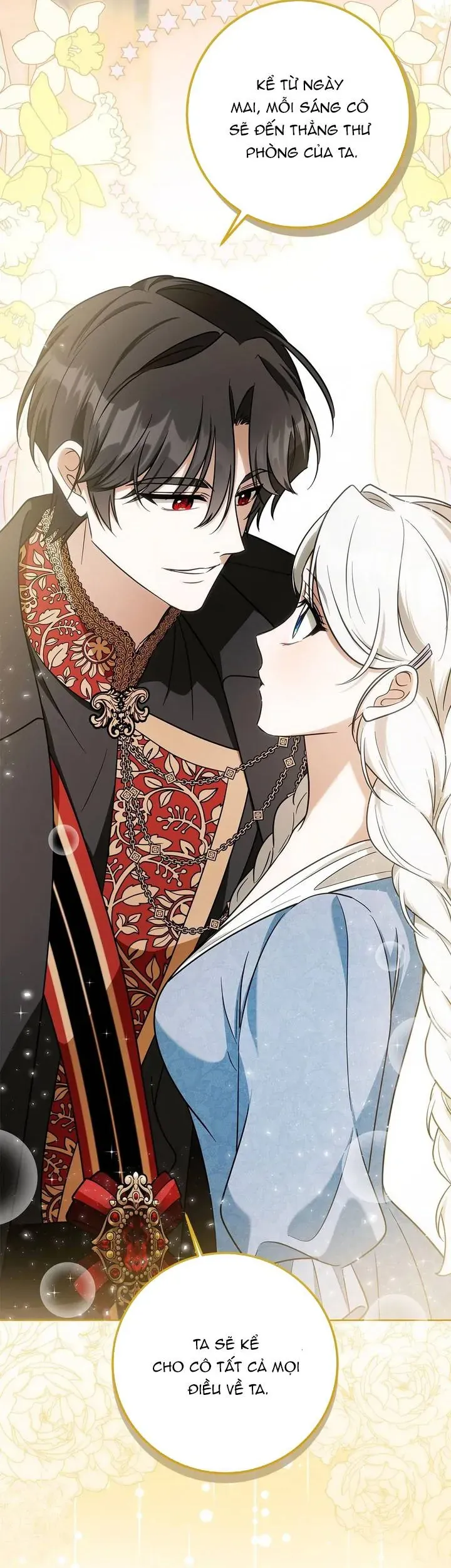 Nữ Dược Sư Của Vị Hoàng Đế Si Tình Chapter 17 - 40