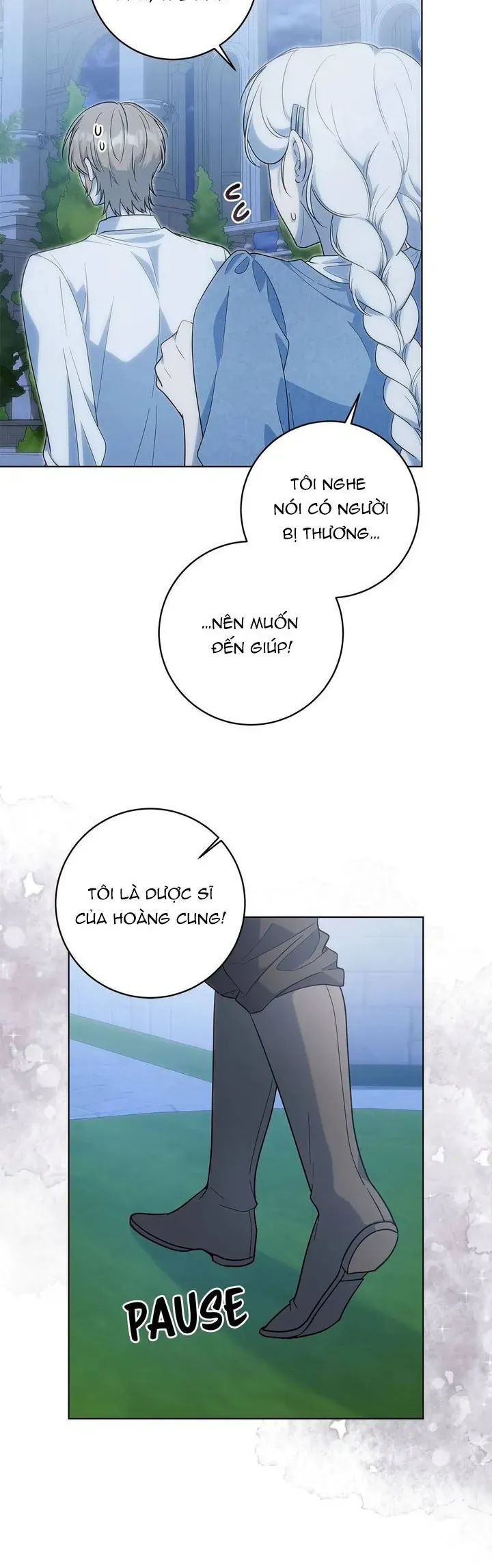 Nữ Dược Sư Của Vị Hoàng Đế Si Tình Chapter 17 - 5