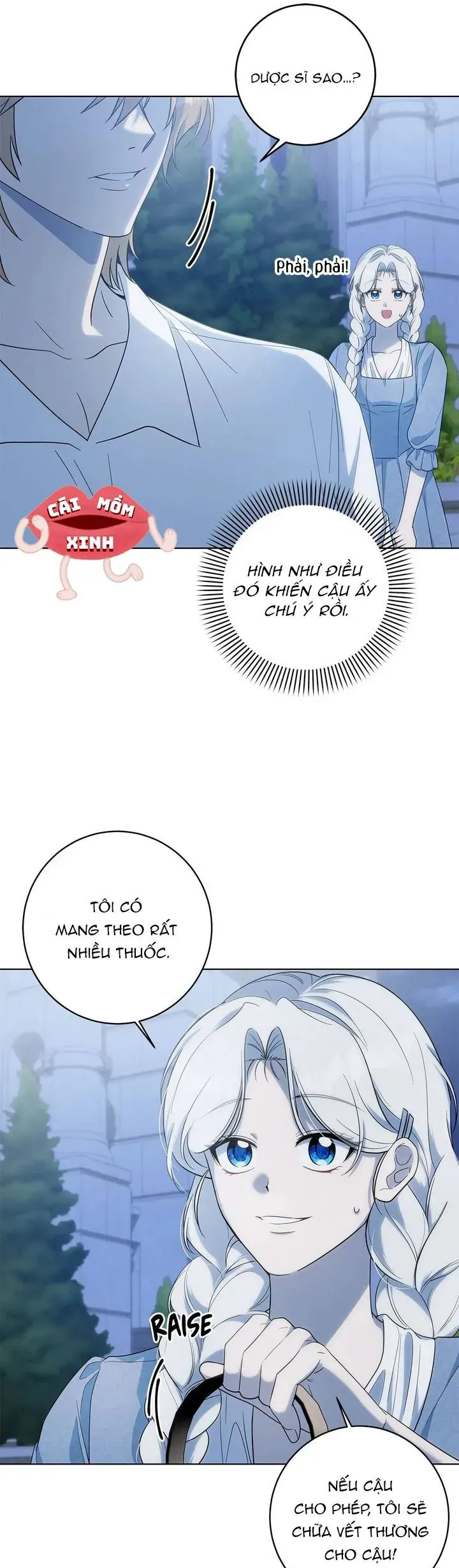 Nữ Dược Sư Của Vị Hoàng Đế Si Tình Chapter 17 - 6