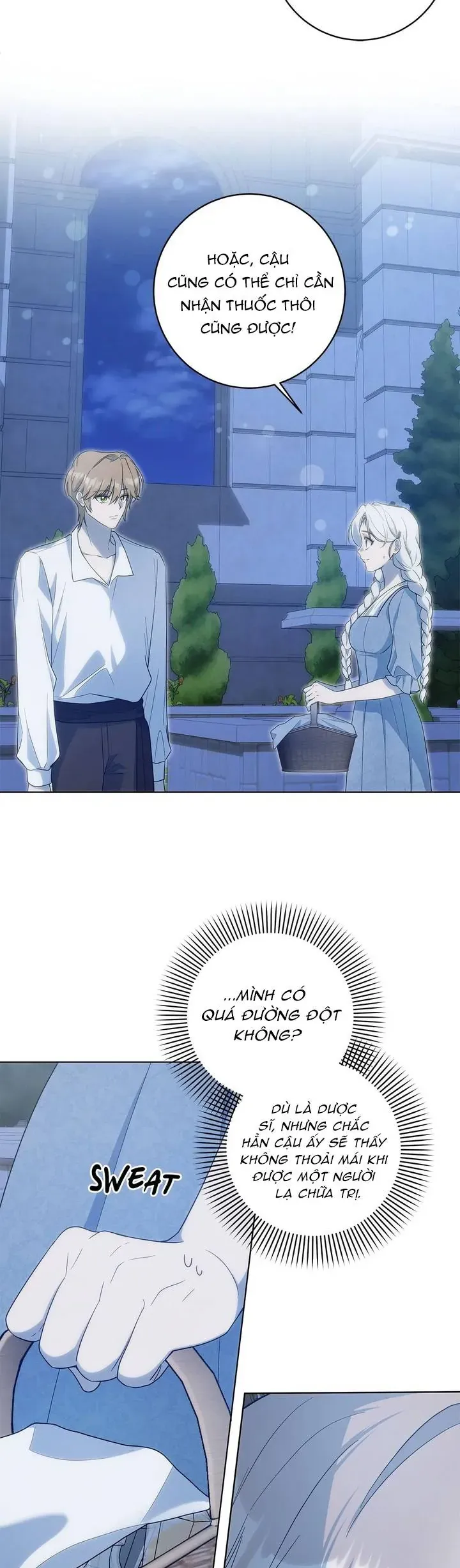 Nữ Dược Sư Của Vị Hoàng Đế Si Tình Chapter 17 - 7