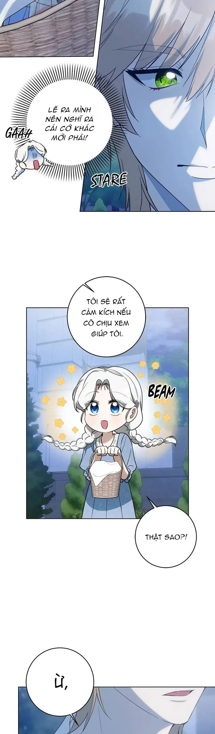 Nữ Dược Sư Của Vị Hoàng Đế Si Tình Chapter 17 - 8