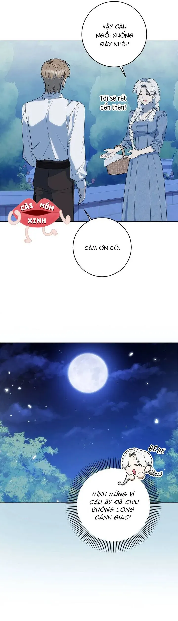 Nữ Dược Sư Của Vị Hoàng Đế Si Tình Chapter 17 - 10