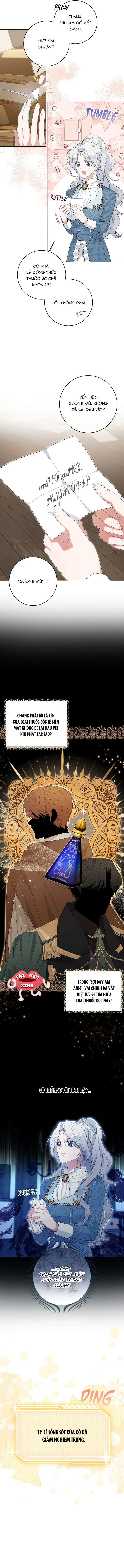 Nữ Dược Sư Của Vị Hoàng Đế Si Tình Chapter 3 - 2