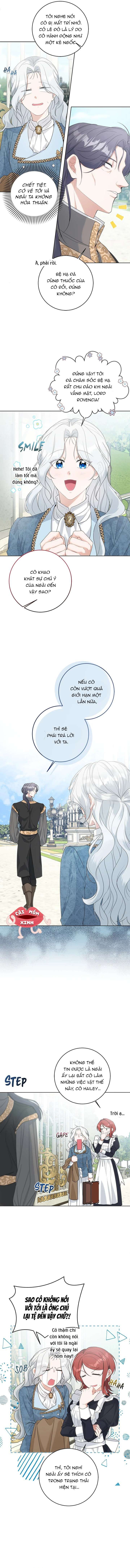 Nữ Dược Sư Của Vị Hoàng Đế Si Tình Chapter 3 - 5