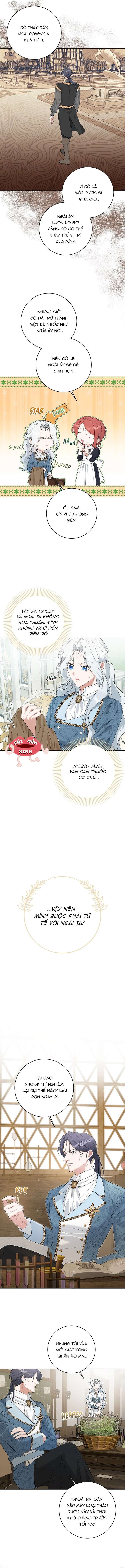 Nữ Dược Sư Của Vị Hoàng Đế Si Tình Chapter 3 - 6