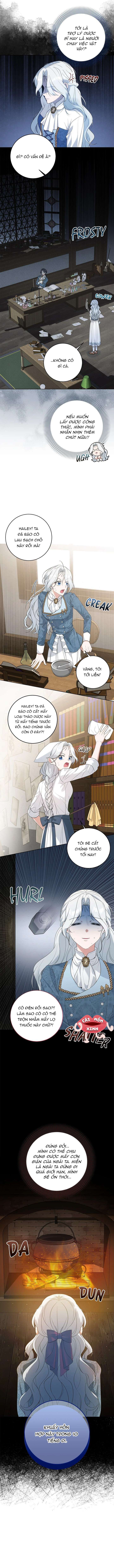 Nữ Dược Sư Của Vị Hoàng Đế Si Tình Chapter 3 - 7