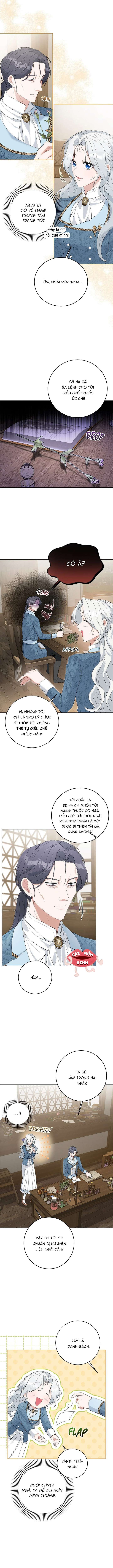 Nữ Dược Sư Của Vị Hoàng Đế Si Tình Chapter 3 - 9