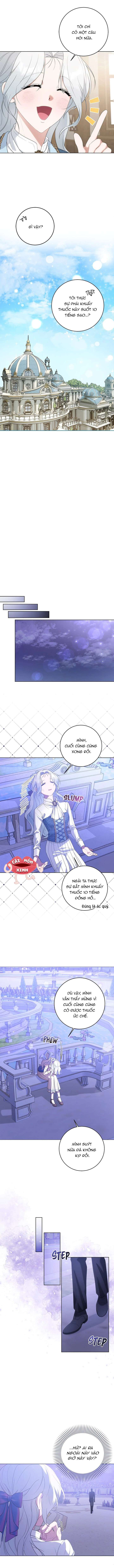 Nữ Dược Sư Của Vị Hoàng Đế Si Tình Chapter 3 - 10