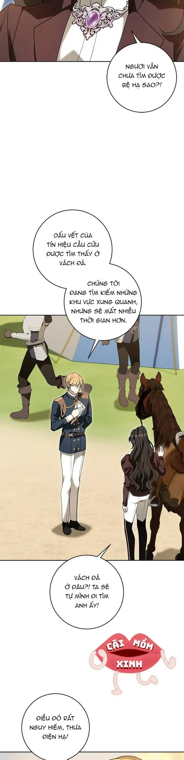 Nữ Dược Sư Của Vị Hoàng Đế Si Tình Chapter 33 - 2