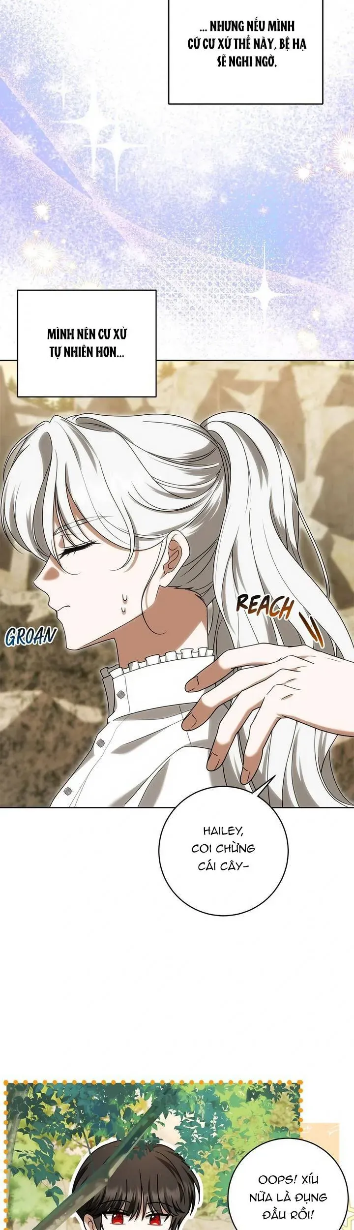 Nữ Dược Sư Của Vị Hoàng Đế Si Tình Chapter 33 - 14