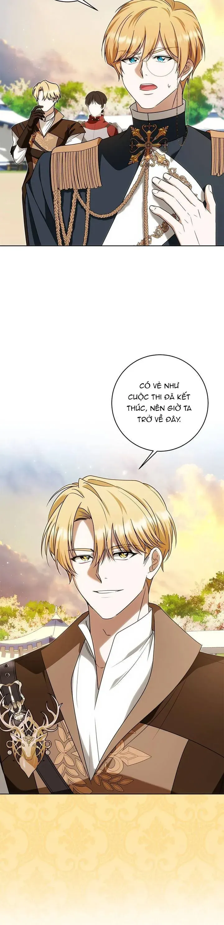 Nữ Dược Sư Của Vị Hoàng Đế Si Tình Chapter 33 - 3