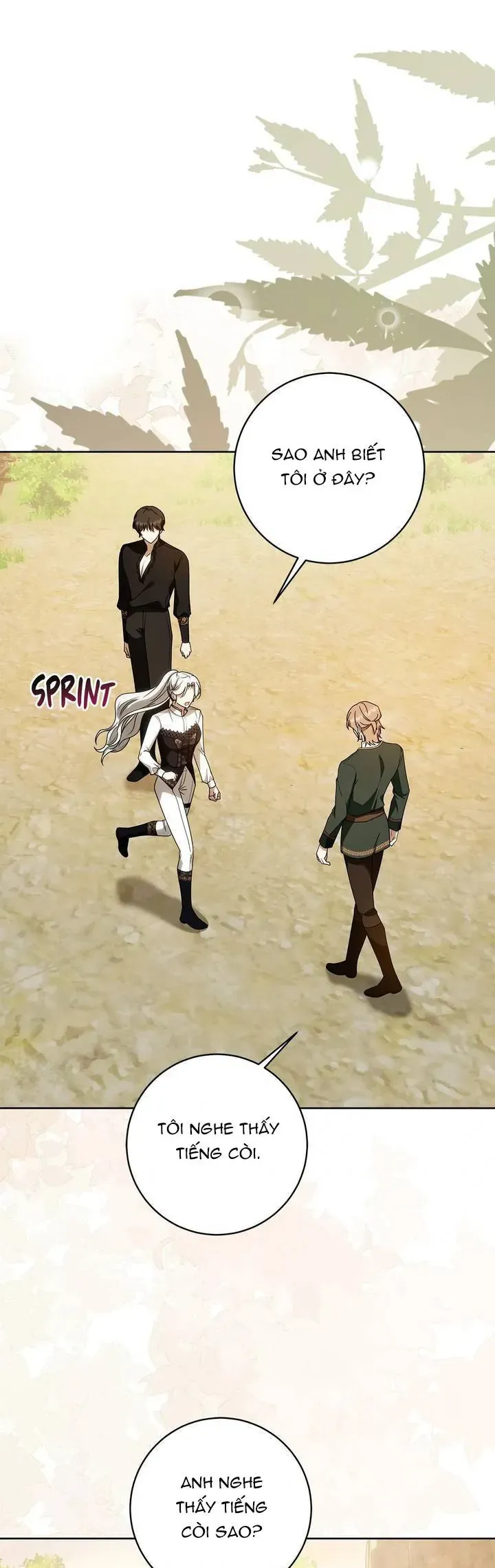 Nữ Dược Sư Của Vị Hoàng Đế Si Tình Chapter 33 - 21