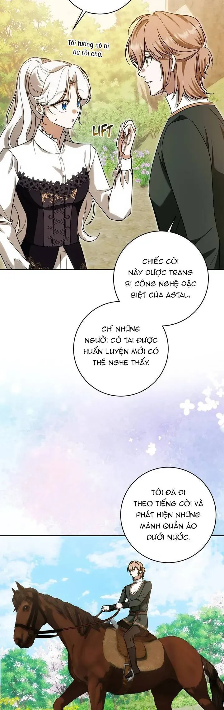 Nữ Dược Sư Của Vị Hoàng Đế Si Tình Chapter 33 - 22