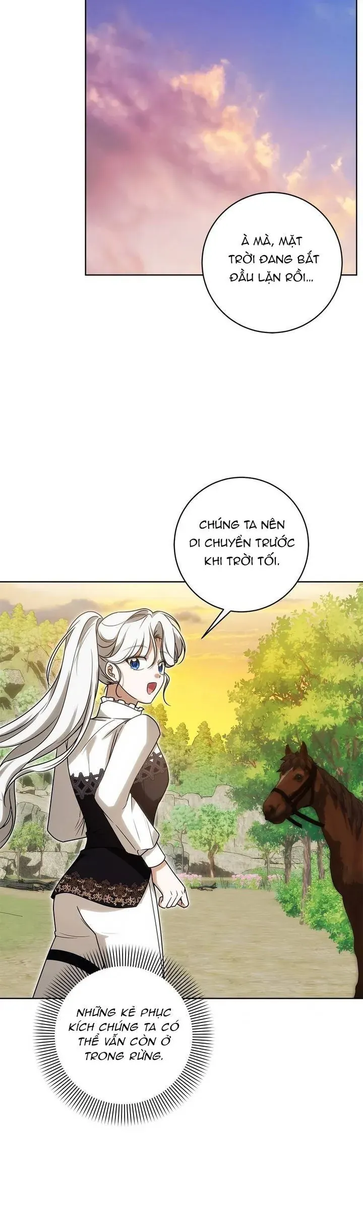 Nữ Dược Sư Của Vị Hoàng Đế Si Tình Chapter 33 - 25