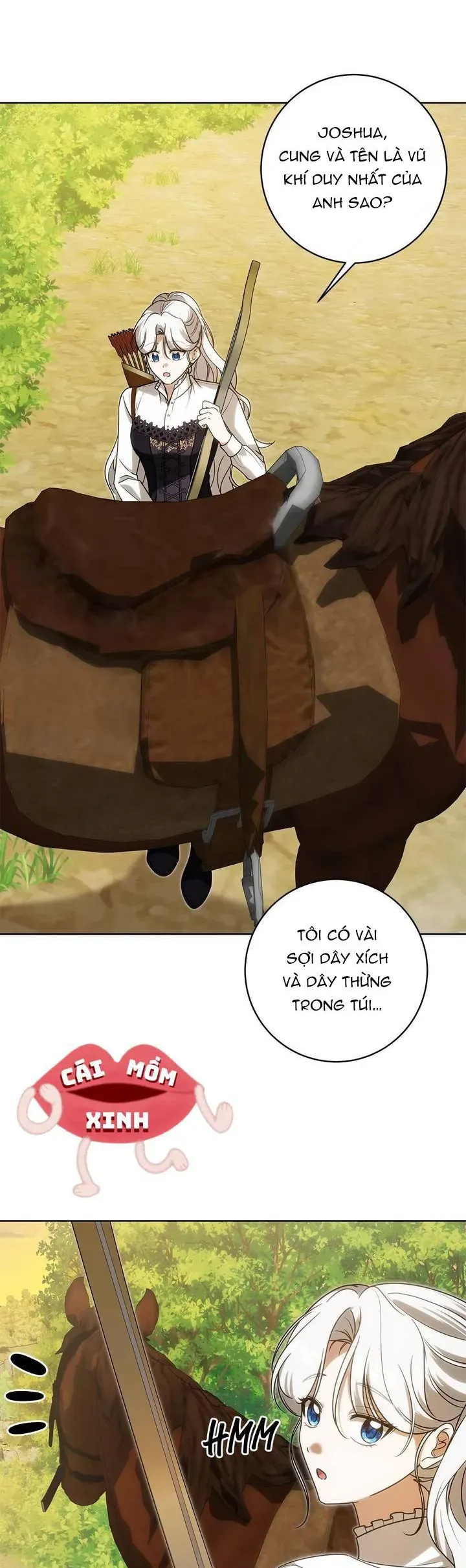 Nữ Dược Sư Của Vị Hoàng Đế Si Tình Chapter 33 - 26