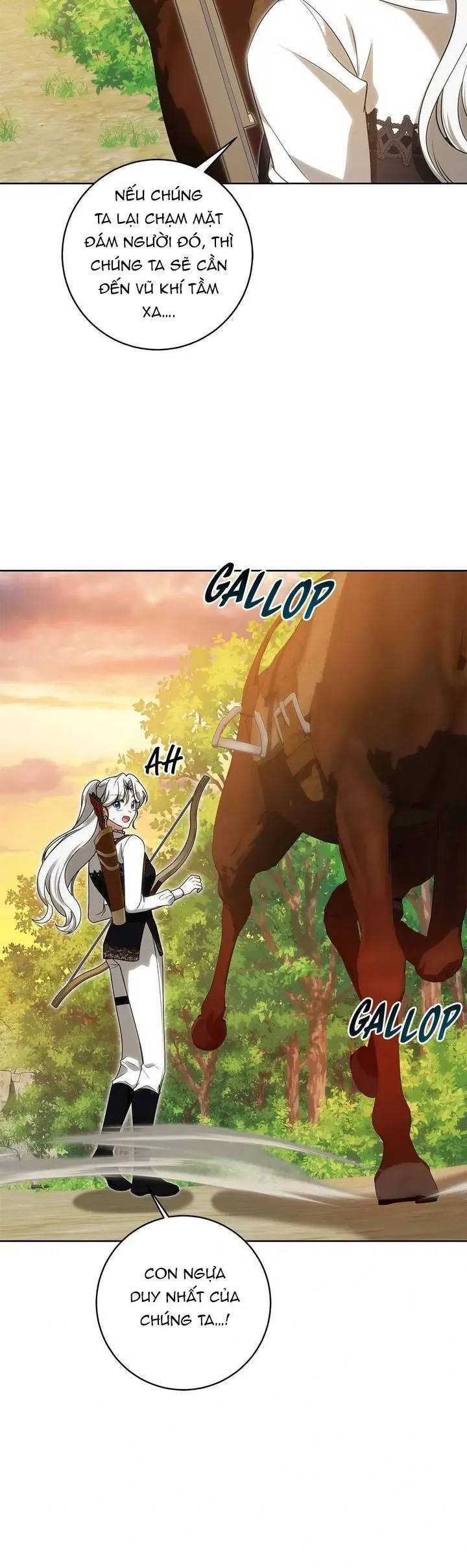 Nữ Dược Sư Của Vị Hoàng Đế Si Tình Chapter 33 - 27