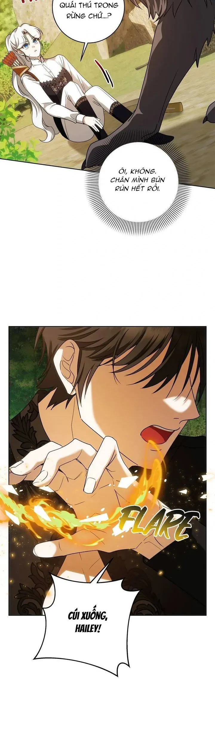 Nữ Dược Sư Của Vị Hoàng Đế Si Tình Chapter 33 - 31