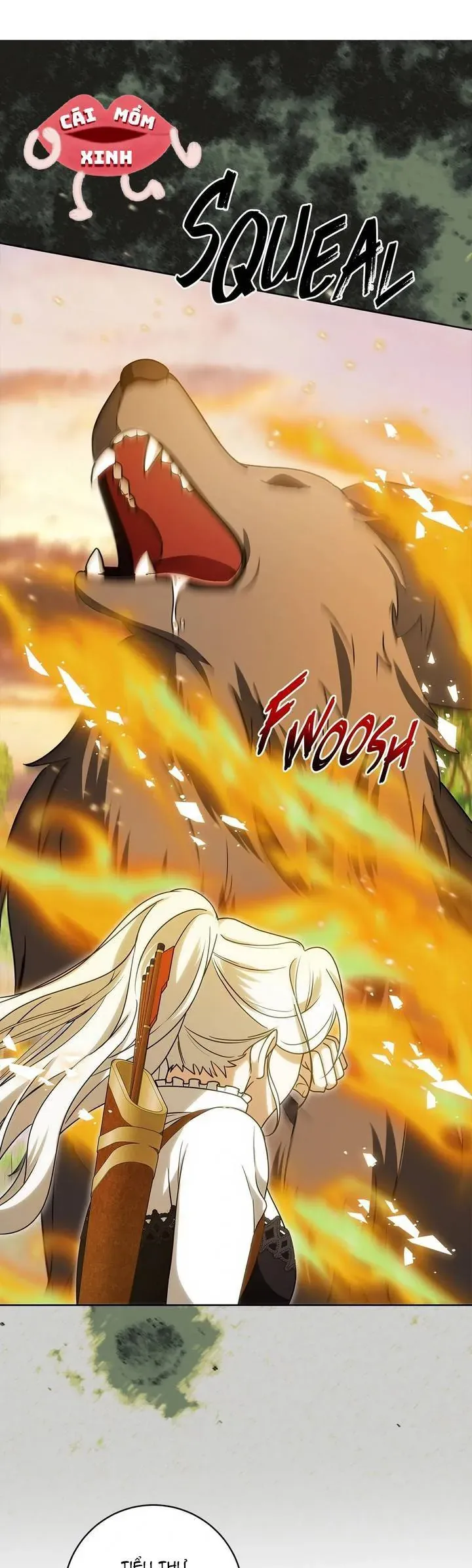 Nữ Dược Sư Của Vị Hoàng Đế Si Tình Chapter 33 - 32