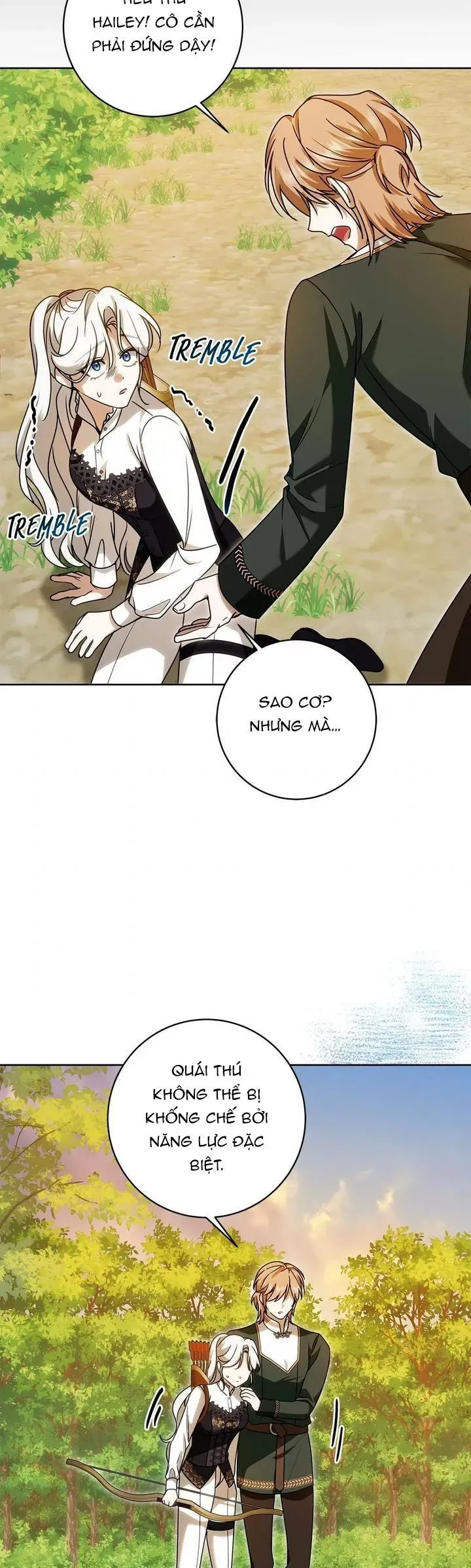 Nữ Dược Sư Của Vị Hoàng Đế Si Tình Chapter 33 - 33