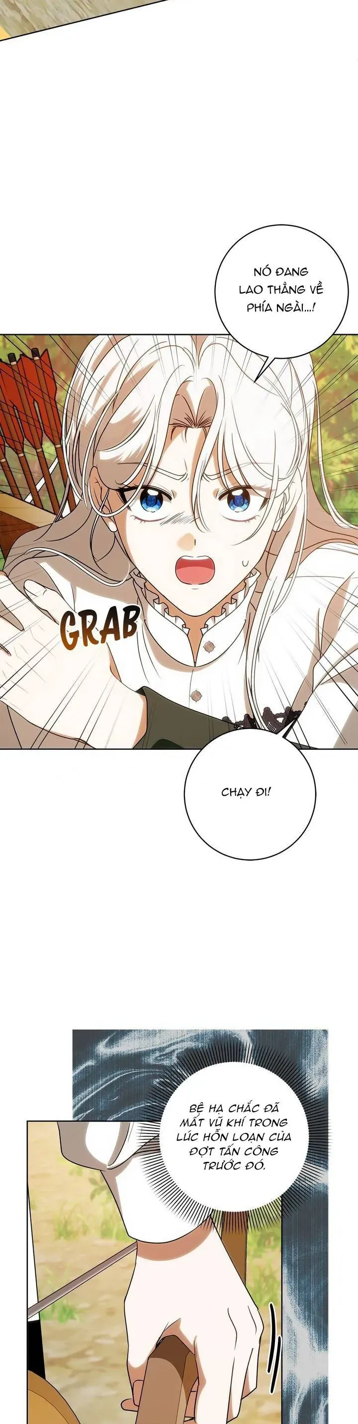 Nữ Dược Sư Của Vị Hoàng Đế Si Tình Chapter 33 - 37