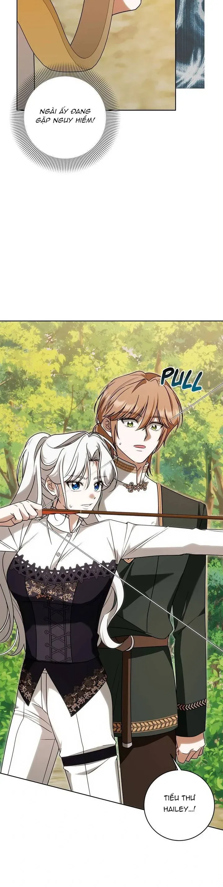 Nữ Dược Sư Của Vị Hoàng Đế Si Tình Chapter 33 - 38