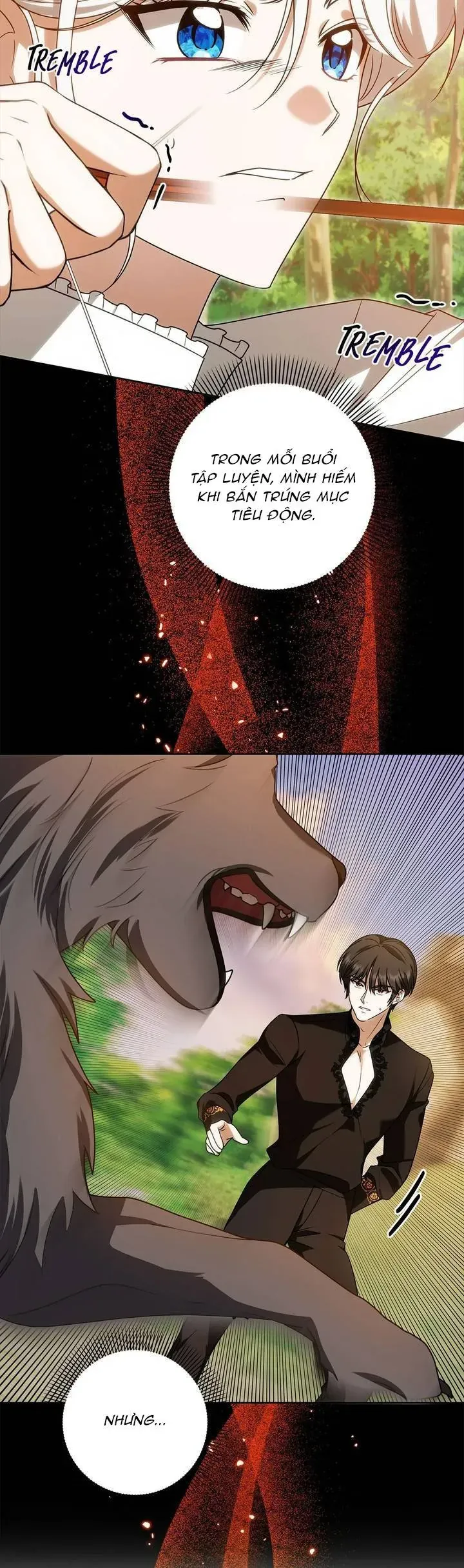 Nữ Dược Sư Của Vị Hoàng Đế Si Tình Chapter 33 - 40