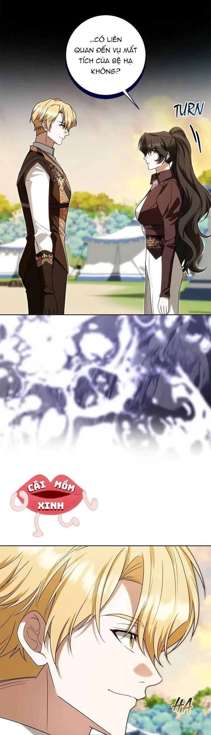 Nữ Dược Sư Của Vị Hoàng Đế Si Tình Chapter 33 - 5