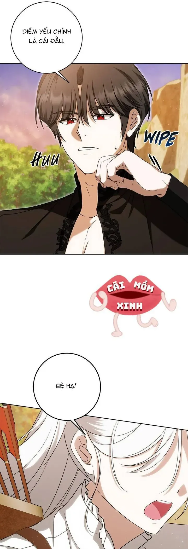 Nữ Dược Sư Của Vị Hoàng Đế Si Tình Chapter 33 - 47