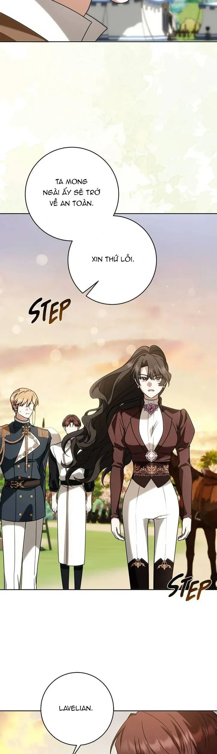 Nữ Dược Sư Của Vị Hoàng Đế Si Tình Chapter 33 - 6