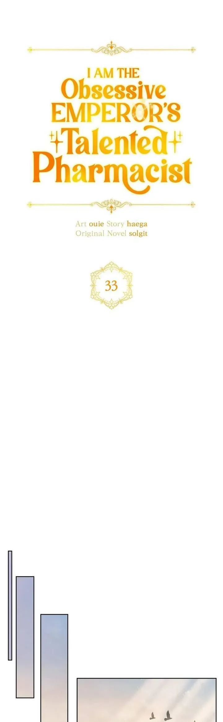 Nữ Dược Sư Của Vị Hoàng Đế Si Tình Chapter 33 - 10