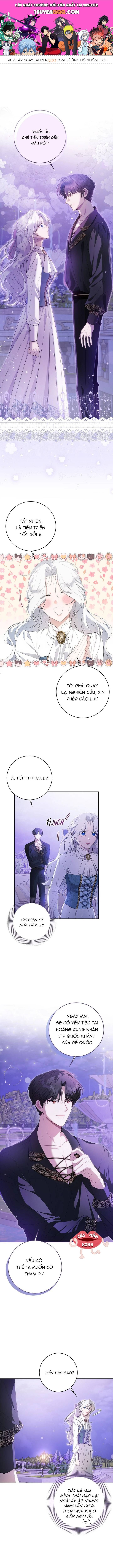 Nữ Dược Sư Của Vị Hoàng Đế Si Tình Chapter 4 - 1