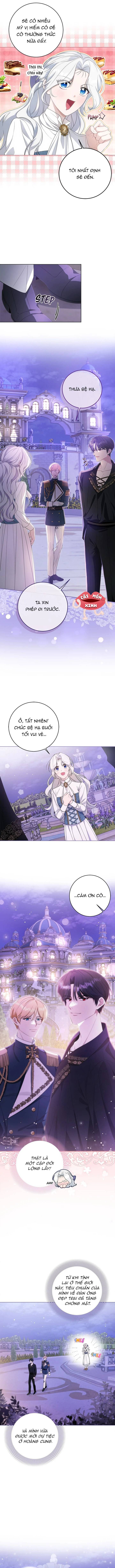Nữ Dược Sư Của Vị Hoàng Đế Si Tình Chapter 4 - 2