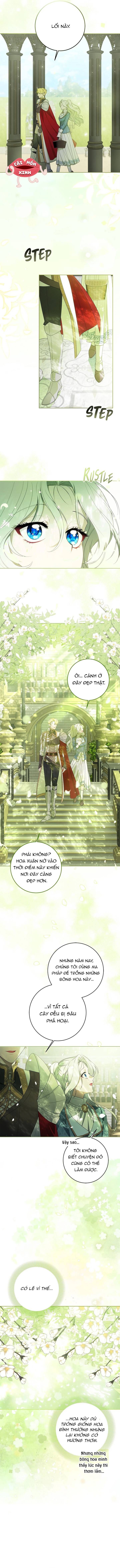 Nữ Dược Sư Của Vị Hoàng Đế Si Tình Chapter 4 - 11