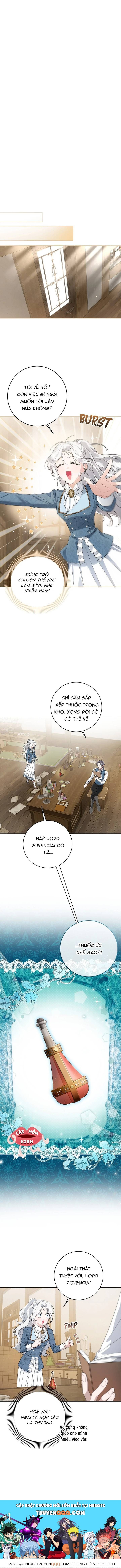 Nữ Dược Sư Của Vị Hoàng Đế Si Tình Chapter 4 - 13