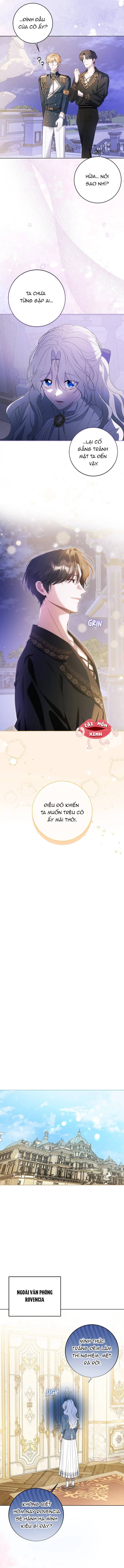 Nữ Dược Sư Của Vị Hoàng Đế Si Tình Chapter 4 - 4