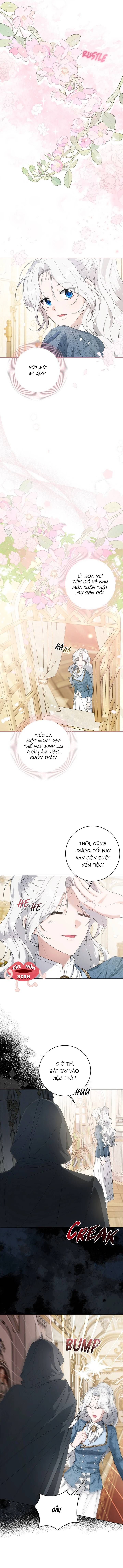 Nữ Dược Sư Của Vị Hoàng Đế Si Tình Chapter 4 - 5