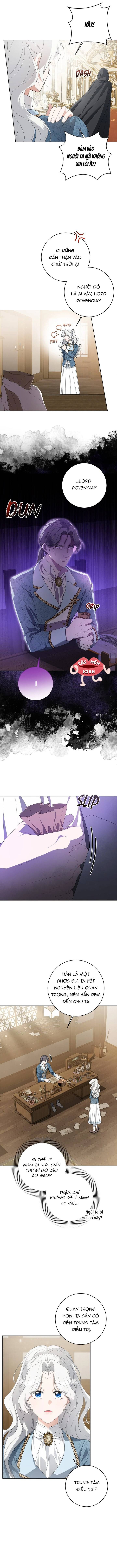 Nữ Dược Sư Của Vị Hoàng Đế Si Tình Chapter 4 - 6