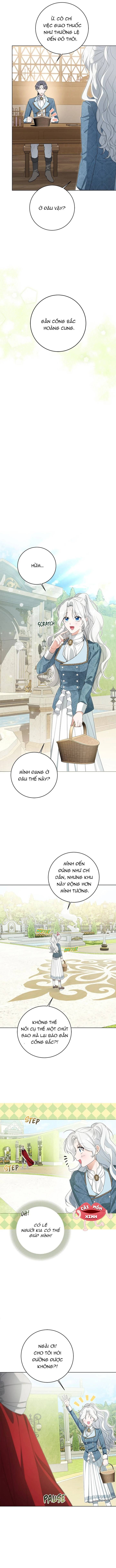 Nữ Dược Sư Của Vị Hoàng Đế Si Tình Chapter 4 - 7