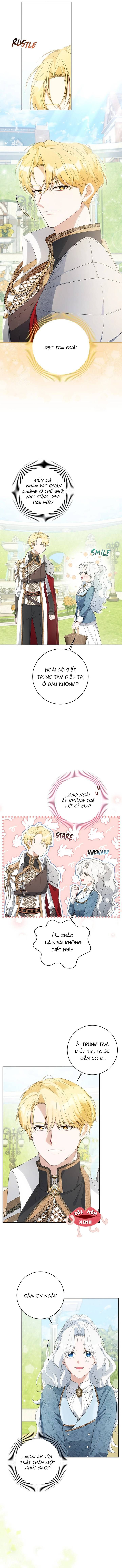 Nữ Dược Sư Của Vị Hoàng Đế Si Tình Chapter 4 - 8