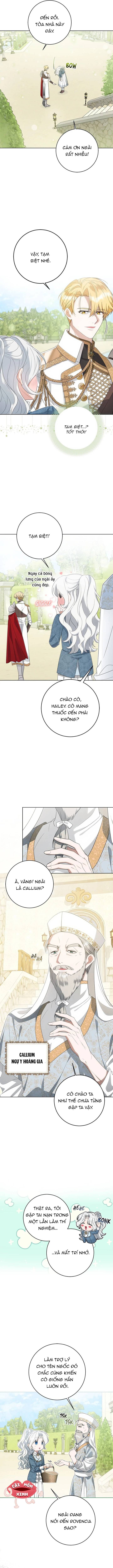 Nữ Dược Sư Của Vị Hoàng Đế Si Tình Chapter 4 - 9