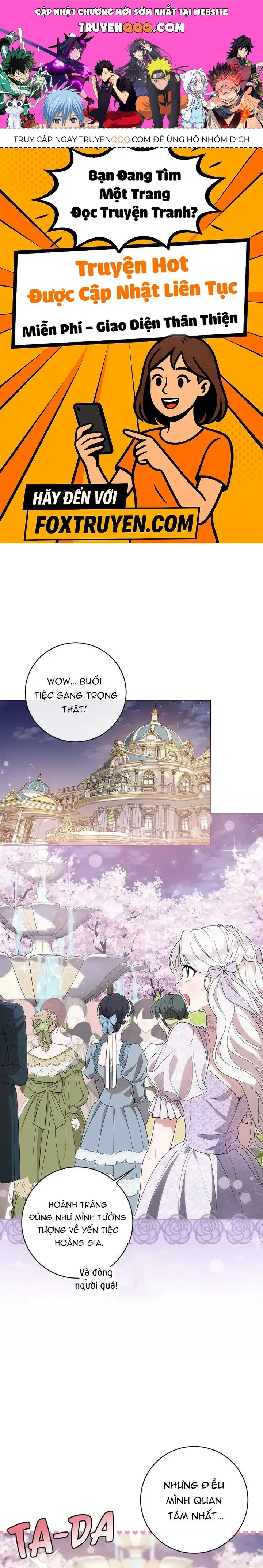 Nữ Dược Sư Của Vị Hoàng Đế Si Tình Chapter 5 - 1