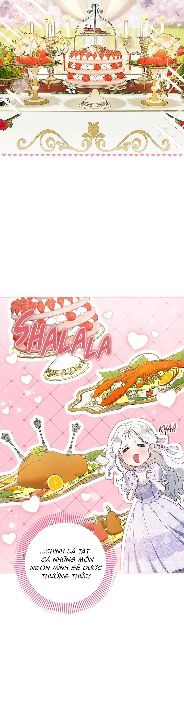 Nữ Dược Sư Của Vị Hoàng Đế Si Tình Chapter 5 - 2