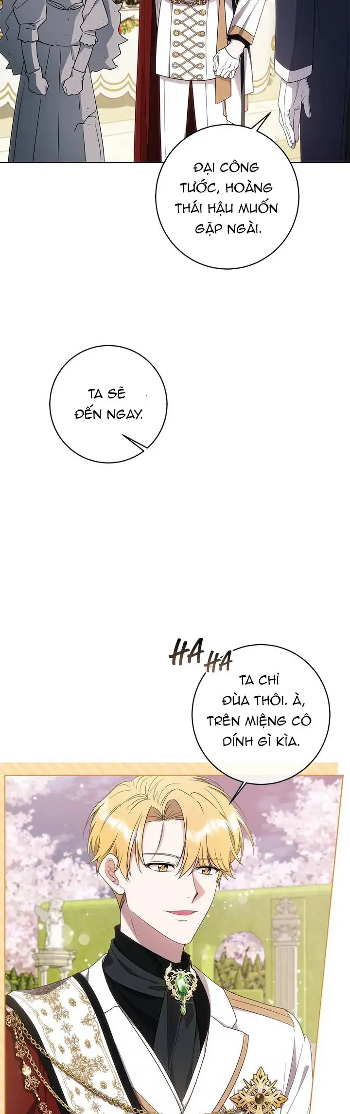 Nữ Dược Sư Của Vị Hoàng Đế Si Tình Chapter 5 - 12