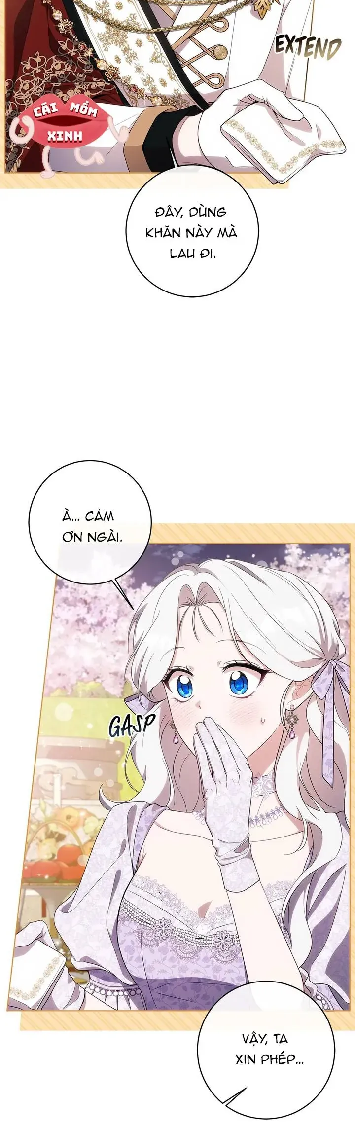 Nữ Dược Sư Của Vị Hoàng Đế Si Tình Chapter 5 - 13