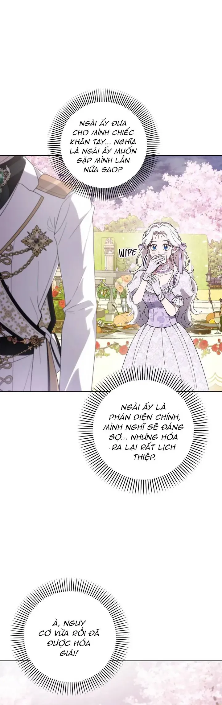 Nữ Dược Sư Của Vị Hoàng Đế Si Tình Chapter 5 - 14