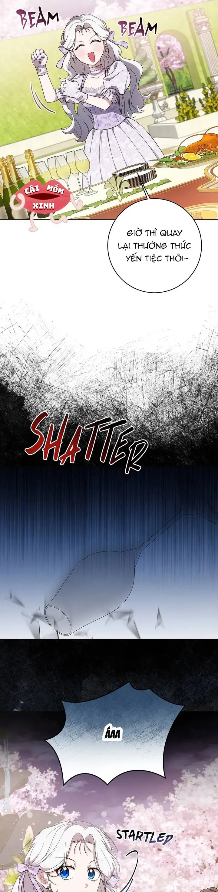 Nữ Dược Sư Của Vị Hoàng Đế Si Tình Chapter 5 - 15