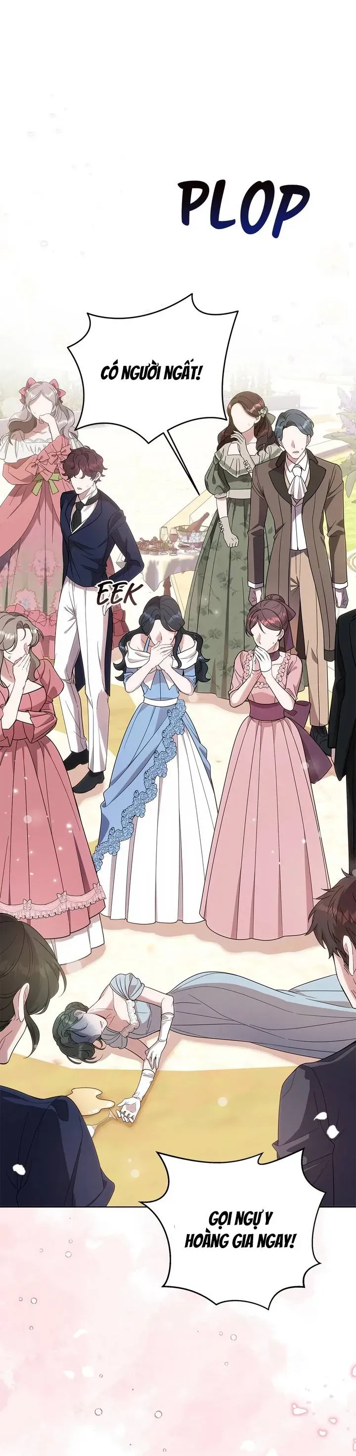 Nữ Dược Sư Của Vị Hoàng Đế Si Tình Chapter 5 - 17